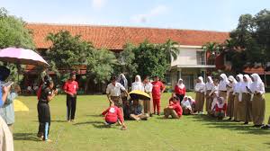 Class Meeting Osis SMA Negeri 2 Serang